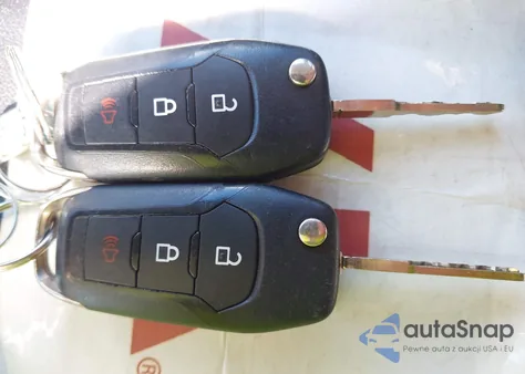 2020 Ford Ecosport S from USA, damaged, VIN MAJ3S2FE1LC388757